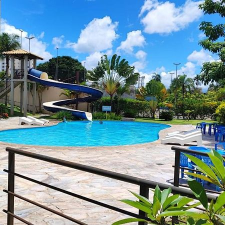 Golden Dolphin Gd - Suite 4 Adultos E 1 Crianca Ate 5 Anos Caldas Novas Exterior foto